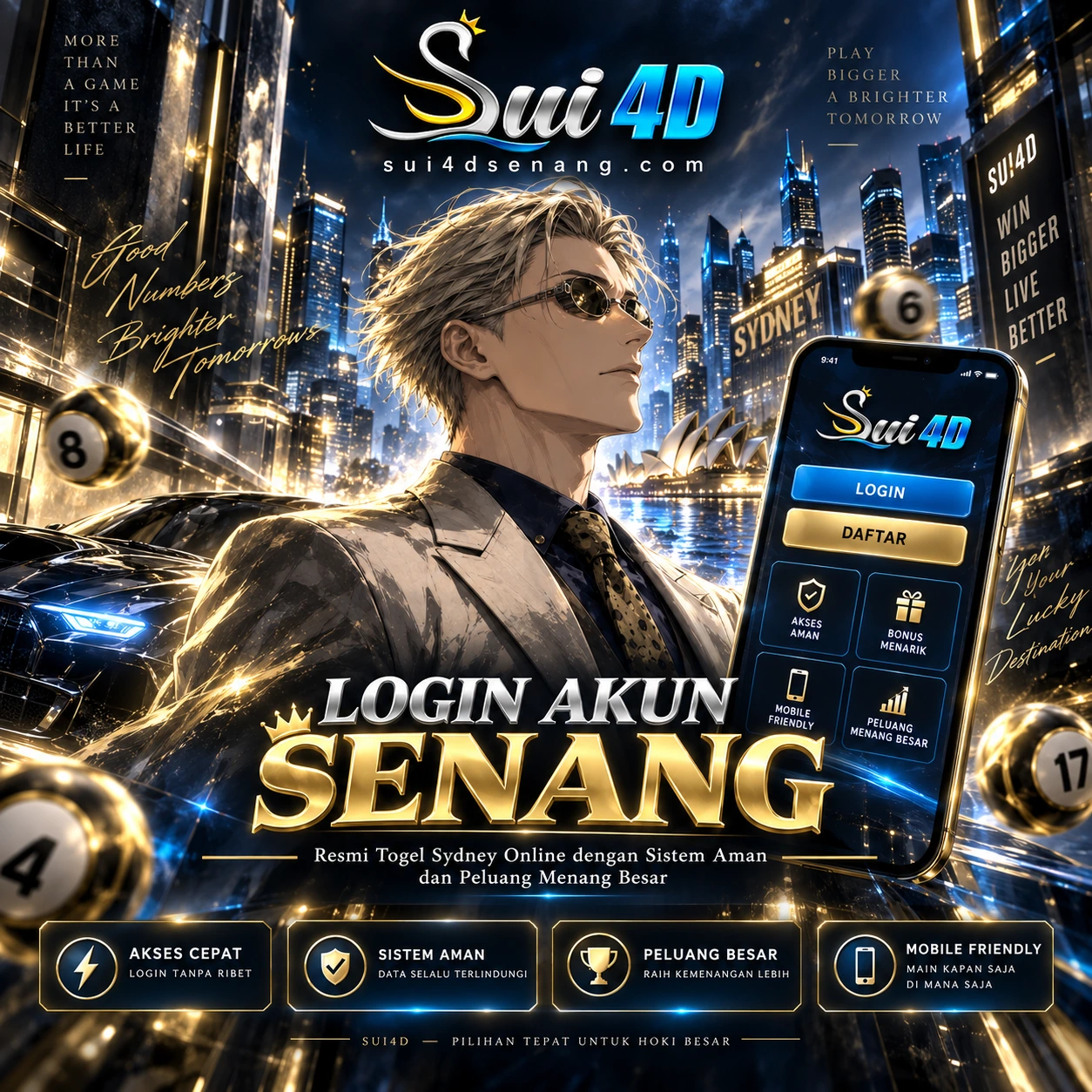 SUI4D Togel Singapore Terpercaya